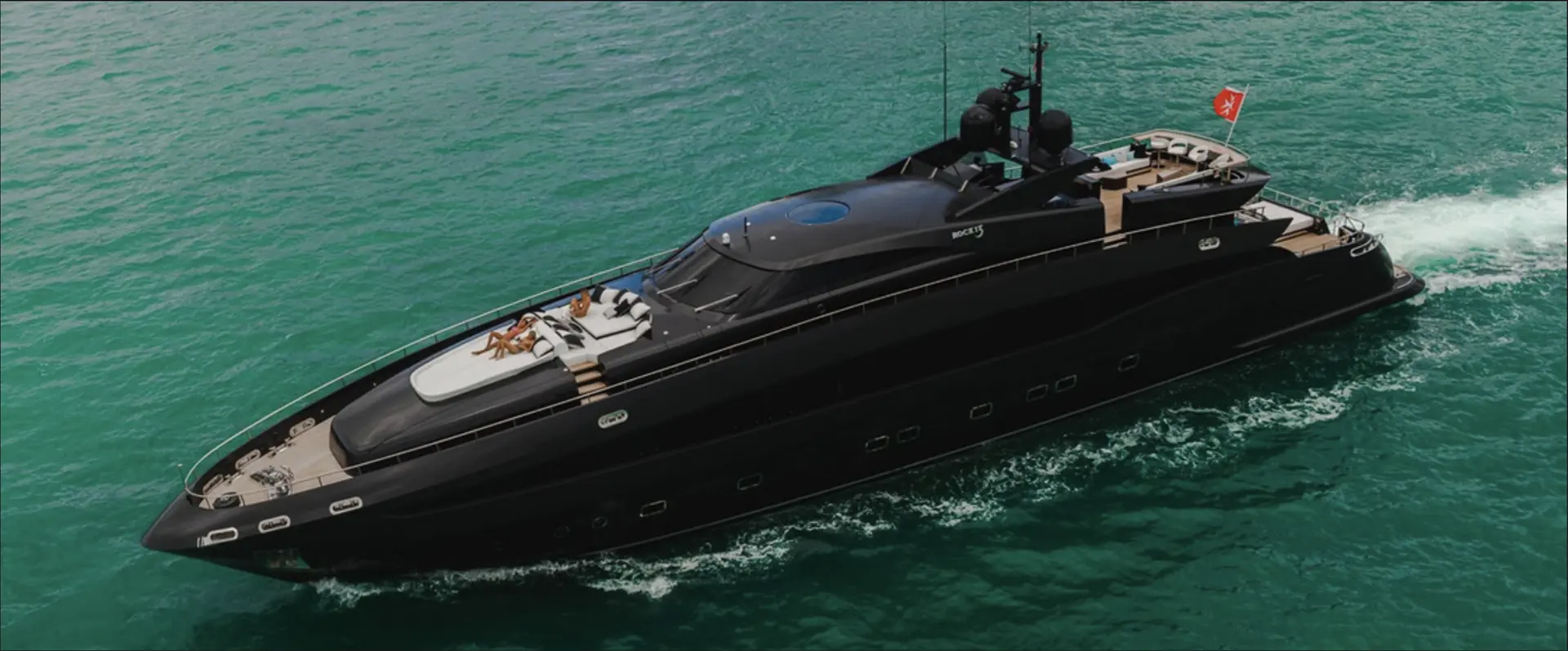 Yacht charter